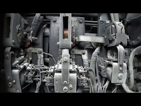 Видео: Запуск дизеля Д49 тепловоза 2ТЭ116