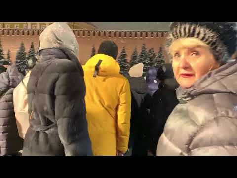 Видео: Что стало с Москвой после нового года, вечер 01.01.2025