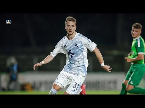 Видео: Първият гол на 🇲🇰 Никола Серафимов 🇲🇰 за 🔵Левски🔵 | 🟢Хебър🟢 - 🔵Левски🔵 0:3 (29.10.2025)