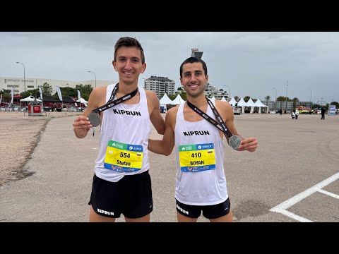 Видео: 🤯 67:42 на 21K | БЕЗДОМЕН и ОГРАБЕН на Valencia Half Marathon 🤷‍♂️🇪🇸