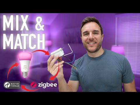 Видео: Покорите умное домашнее освещение