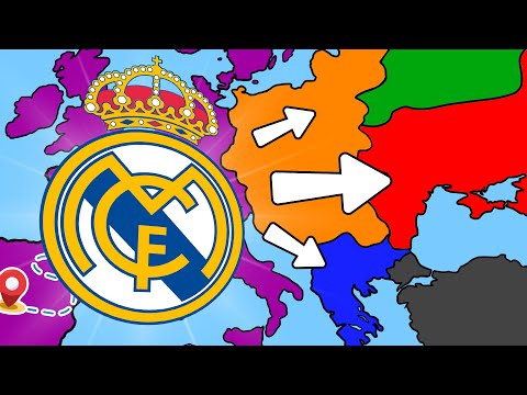 Видео: Сможет ли «Реал Мадрид» завоевать мир?