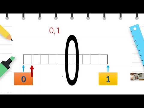 Видео: V одделение - Математика - Заокружување на децимален број со една децимала до најблискиот цел број
