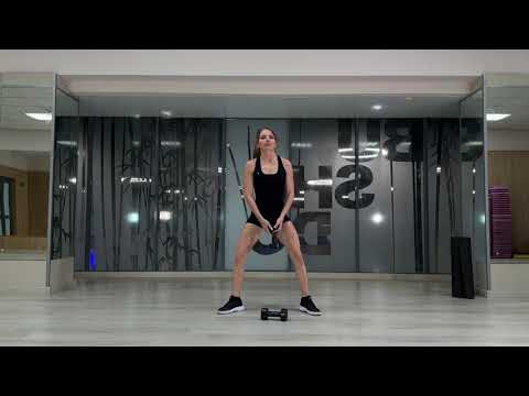 Видео: Тренировка на ноги и ягодицы