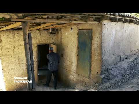 Видео: Осиёби оби. Ширкент\ The watermill. Shirkent. Tajikistan