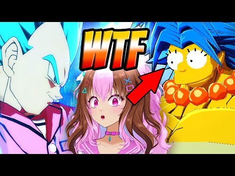 Видео: DBFZ Lobby ShenaniganZ 5 Реакция Lythero | Я так смеюсь