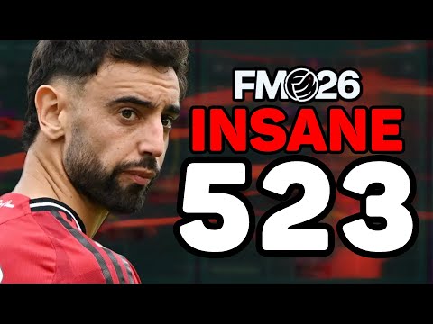 Видео: Эта тактика FM26 5 Back ломает футбольный менеджер!