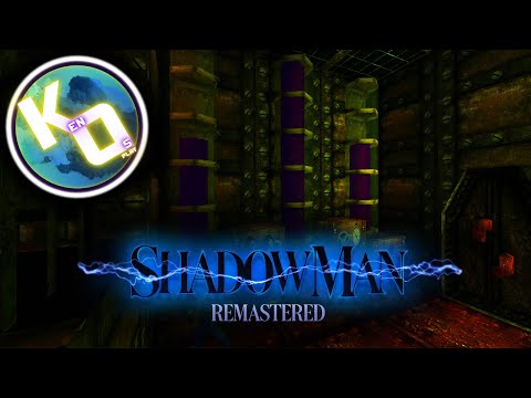 Видео: Великое открытие ● Shadow Man Remastered #27
