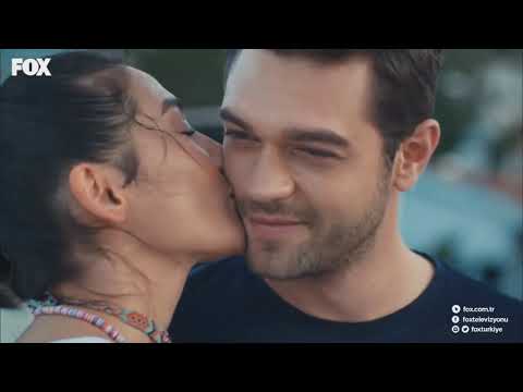 Видео: Селин и Демир - Поцелуй