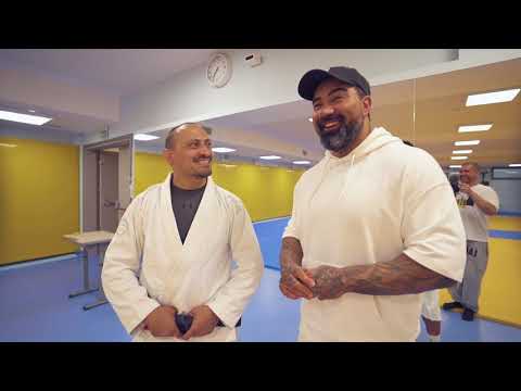 Видео: NIKFIT BJJ джиу-джицу  с Любомир Геджев