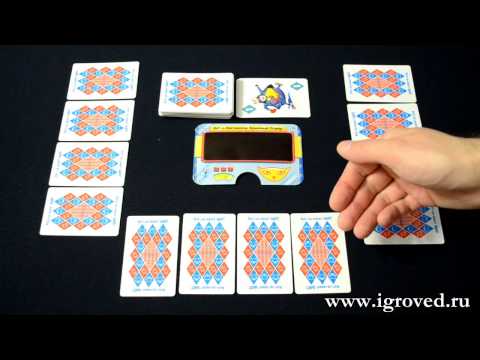 Видео: Кот-за-Хвост Цап! Делюкс. Обзор настольной игры от Игроведа