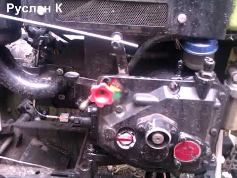 Видео: #Мотоблок. Масло течёт со всех щелей дизеля. Причина, куда смотреть