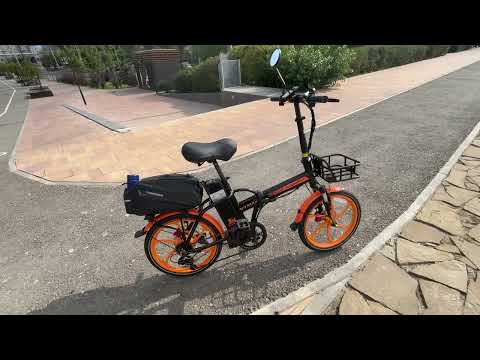 Видео: Kugoo V1 MAX отзыв, делюсь впечатлениями