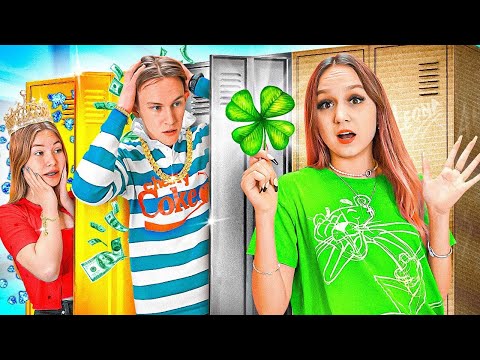 Видео: СУПЕР НЕЩАСТНИК vs КЪСМЕТЛИЙКА vs БЕЗ КЪСМЕТ