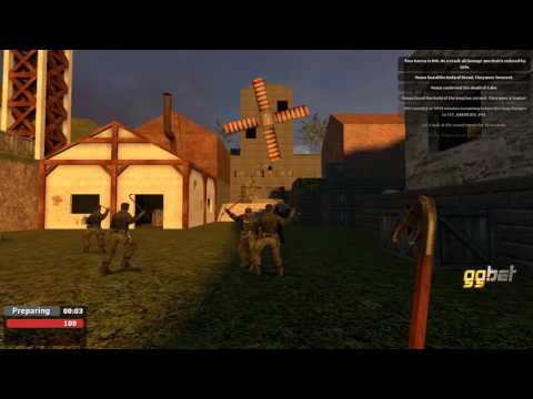 Видео: Dread's stream. Garry's Mod часть 2 / 27.12.2016 [4]