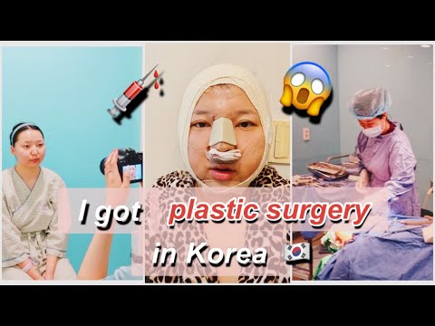 Видео: I got Plastic surgery in korea 💉🇰🇷 | pt.1 Мэс засалын өдөр 😱