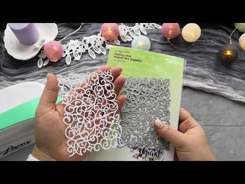 Видео: Обзор ножей для вырубки AgiArt / Розыгрыш/ Скрапбукинг
