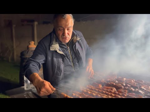 Видео: Что готовить на Новый год по Армянский