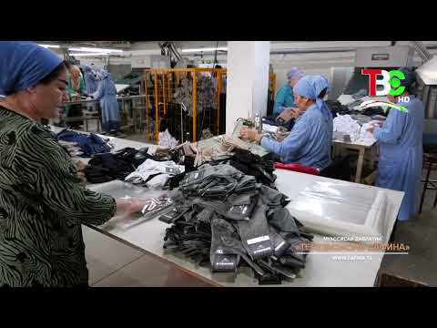 Видео: Саноати ш. Душанбе | Тавозун