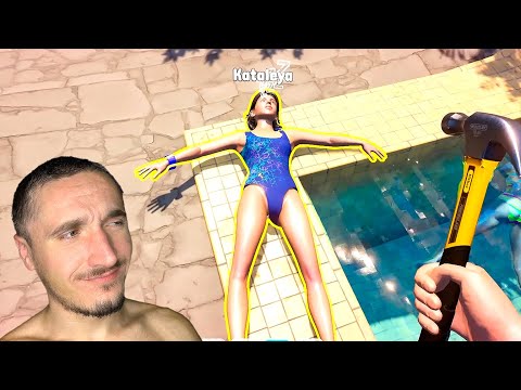 Видео: ПОЛНЫЙ РАСКОЛБАС ► Waterpark Simulator (часть 1)