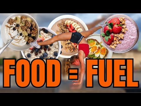 Видео: 5 «ЛЕНИВЫХ» завтраков для спортсменов, которые изменят ваши результаты (но займут 5 минут!)