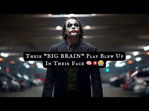 Видео: НЕТ... ОНИ В ЗЛОСТИ 😈🔥 ТЫ ВЫИГРАЛ, ДАЖЕ НЕ ЗНАЯ, ЧТО ЭТО ИГРА 🎮💀