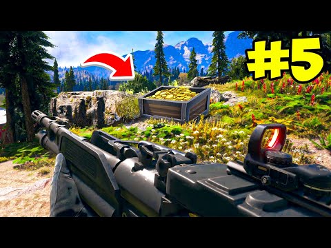 Видео: ИЩЕМ ТАЙНИКИ И ЗАРАБАТЫВАЕМ ДЕНЬГИ! КООПЕРАТИВНОЕ ПРОХОЖДЕНИЕ FAR CRY 5 #5