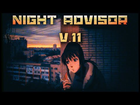 Видео: Russian Doomer Music / Ночной Советник / Night Advisor vol.11