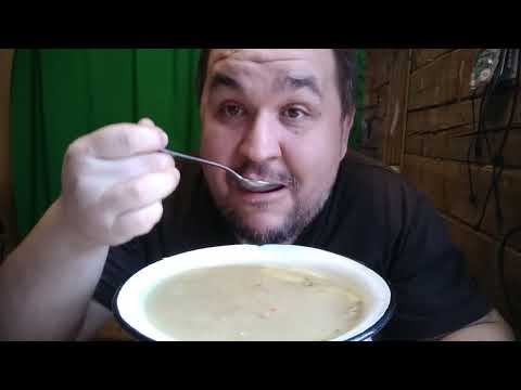 Видео: Обжор - рыбный суп из банки тунца