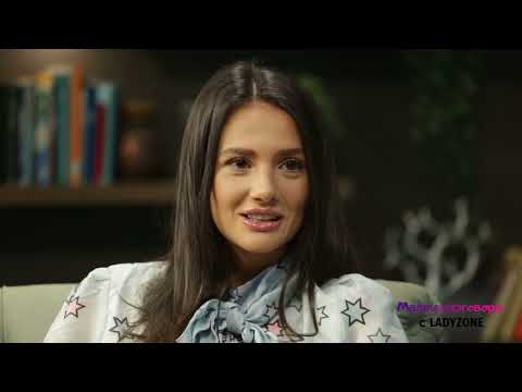 Видео: Ганка Статева в "Малки разговори с Ladyzone"