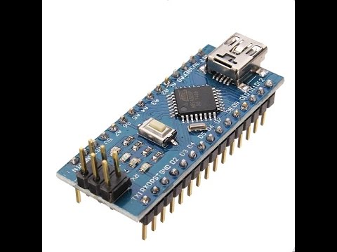 Видео: 🔔 Восстановление и апгрейд bootloader Arduino