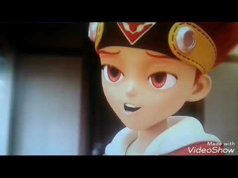 Видео: Клип "Монкарт" Джин и Сейна - котик