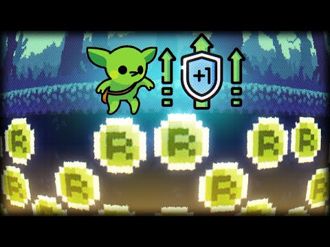 Видео: Все поле в бафающих рероллах // Peglin #21