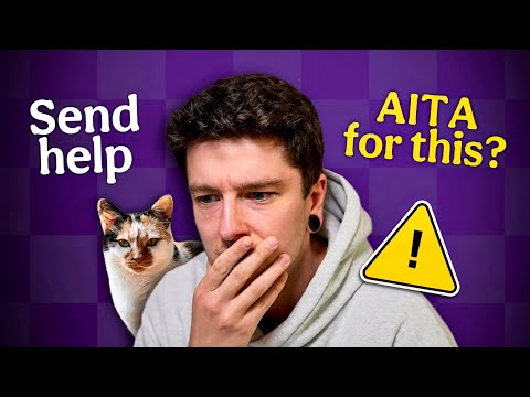 Видео: 11 нелепых историй AITA