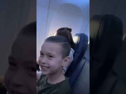 Видео: Прямой эфир! Алан летит в Турцию 🇰🇿✈️🇹🇷