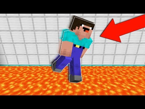 Видео: НУБ ПАДАЕТ В ЛАВУ ! КАК ЕМУ ВЫЖИТЬ В МАЙНКРАФТ ! НУБИК ПРОТИВ ТРОЛЛИНГ Мини Игра MINECRAFT