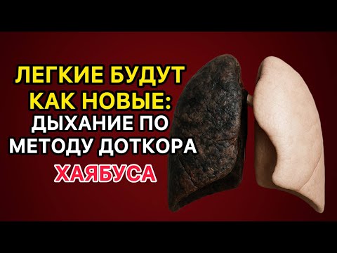 Видео: Лёгкие будут как новые: дыхание по методу тибетских монахов!