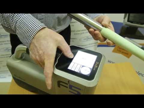 Видео: Как настроить локатор DigiTrak F5 и двухчастотный зонд FX12/19 [Инструкция]