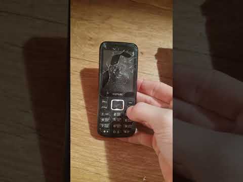 Видео: краш тест телефона эксплей