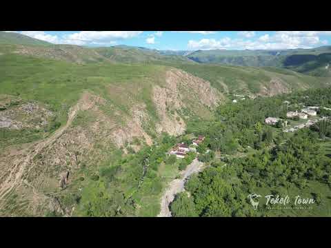 Видео: Текели. Второй кордон.