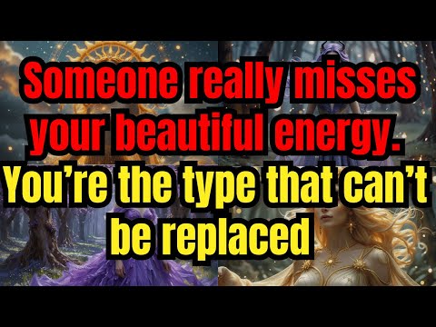 Видео: Он хочет поговорить с вами. Этот человек любит вас безоговорочно.