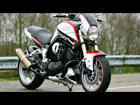Видео: 🔥 Yamaha BT 1100 Bulldog - Нейкед и Круизер в Одном Флаконе 😲!