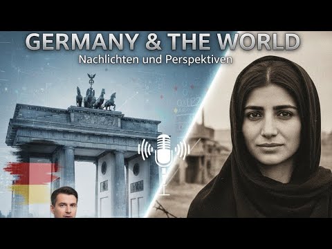 Видео: Германия получила девяностые. Защищаем афганских мужчин, афганским женщинам хватит одного глаза.￼