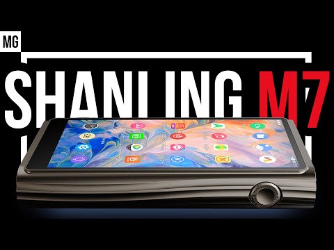 Видео: 📟 SHANLING M7 — Почти флагман, только лучше.