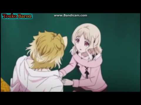 Видео: (Коу и Юи) - Поцелуи