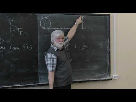 Видео: Митин И. В. - Оптика - Дифракция Фраунгофера