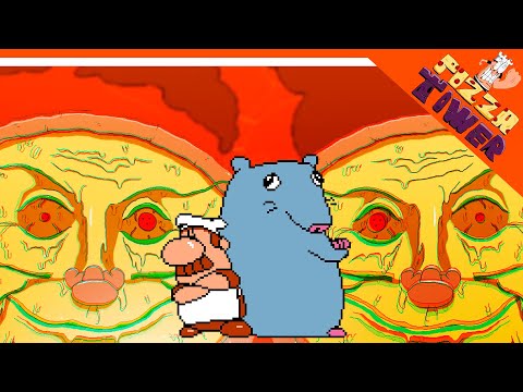 Видео: 🍕 ИГРАЕМ ЗА ГУСТАВО И КИРПИЧА! ПРОТИВ ВСЕХ БОССОВ! 😈 PIZZA TOWER (Пицца тауэр) Прохождение