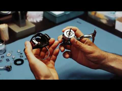 Видео: Daiwa 18 Exist  ПРОТЕКАЕТ!!!???