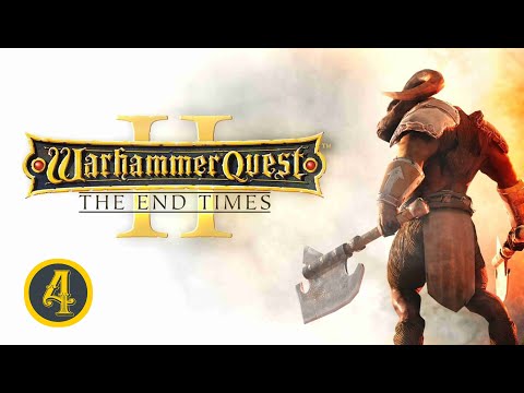 Видео: 🎦Warhammer quest 2▶Прохождение #4