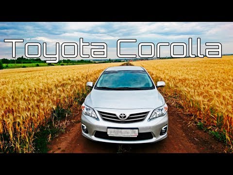 Видео: Легендарная надежность | Toyota Corolla 140\150
